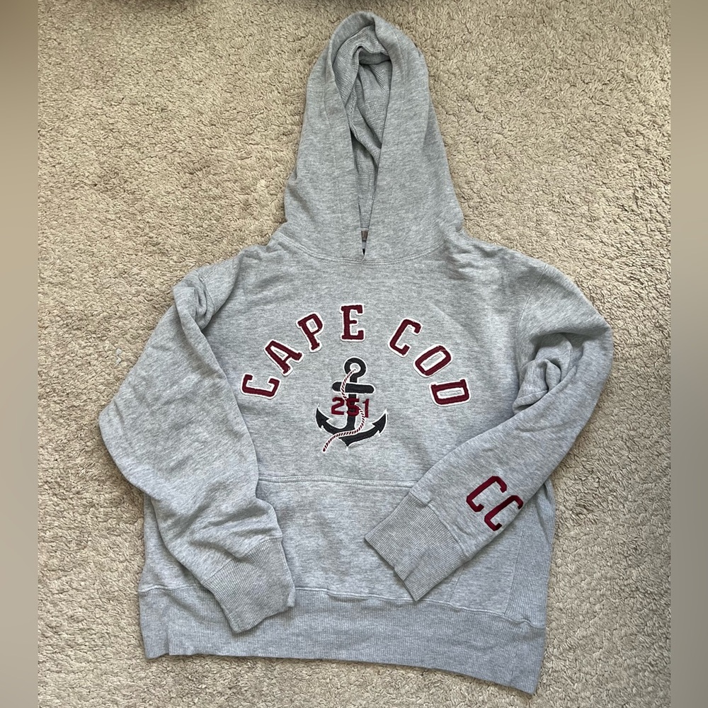 Cape Cod hoodie men’s small